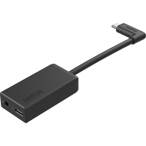 Product Image for Adaptor Microfon 3.5mm pentru Camere Video Sport GoPro