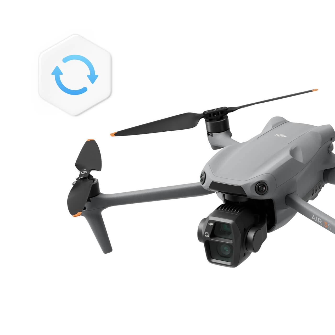 Product Image for DJI Care Refresh Card licenta asigurare 1 an pentru Air 3S