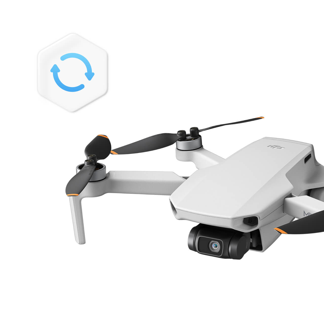 Product Image for DJI Care Refresh Licenta electronica 2 ani pentru DJI Mini 2 SE Mini 4K