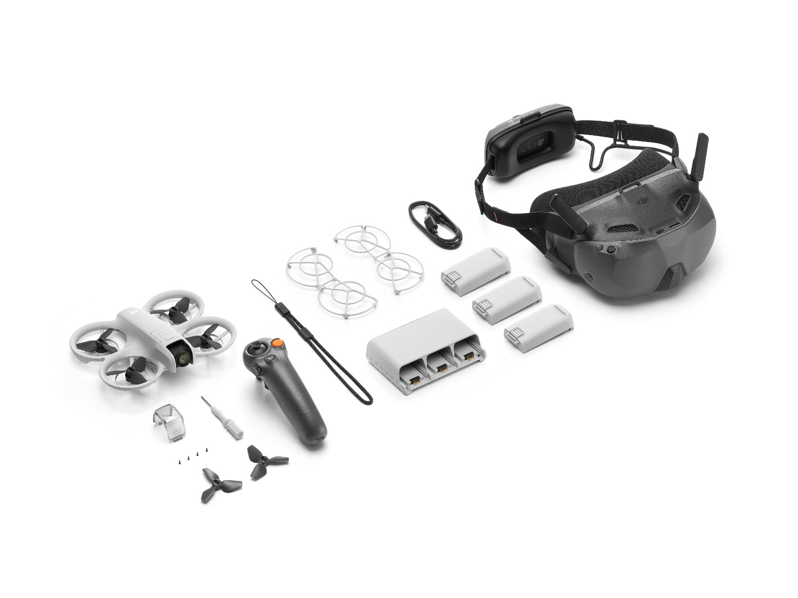 Product Image for RESIGILAT: DJI Neo Motion Fly More Combo