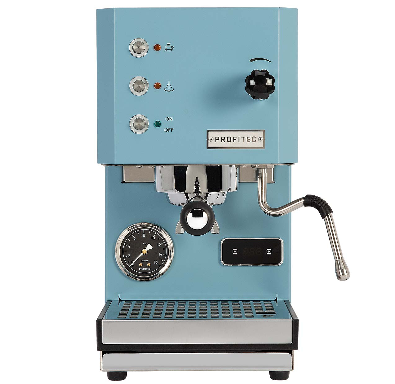 Product Image for Espressor manual Profitec GO, 1 Grup, Albastru
