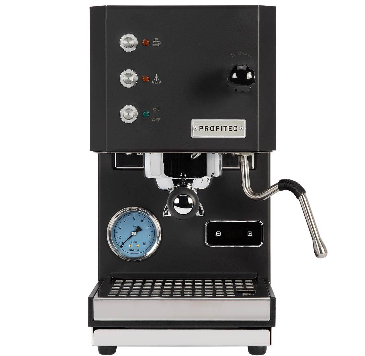 Product Image for Espressor manual Profitec GO, 1 Grup, Negru