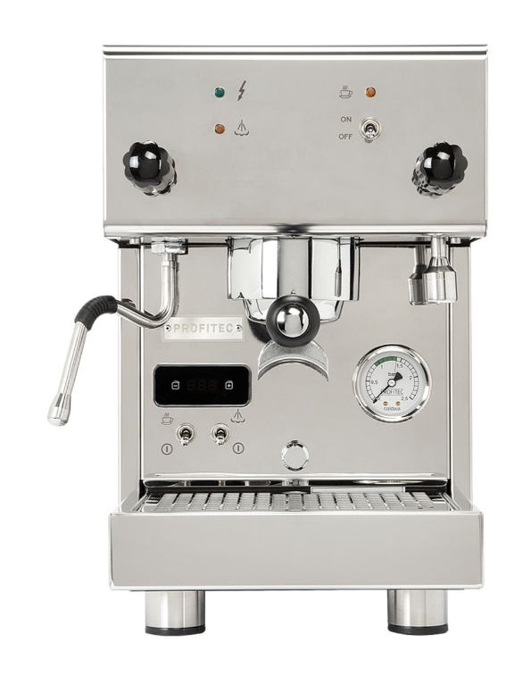 Product Image for Espressor manual Profitec PRO 300, Dual Boiler, 1 Grup, Inox