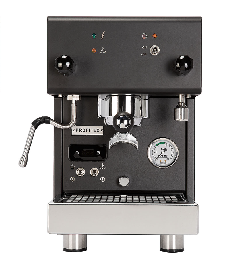 Product Image for Espressor manual Profitec PRO 300, Dual Boiler, 1 Grup, Negru