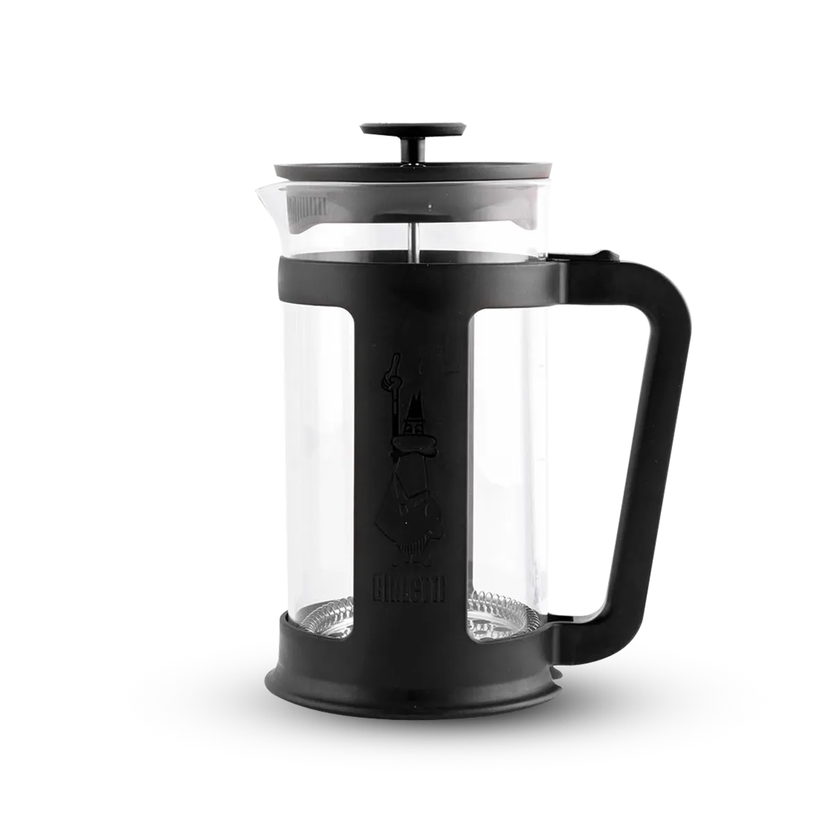 Product Image for French Press Bialetti Smart, 350ml, Negru
