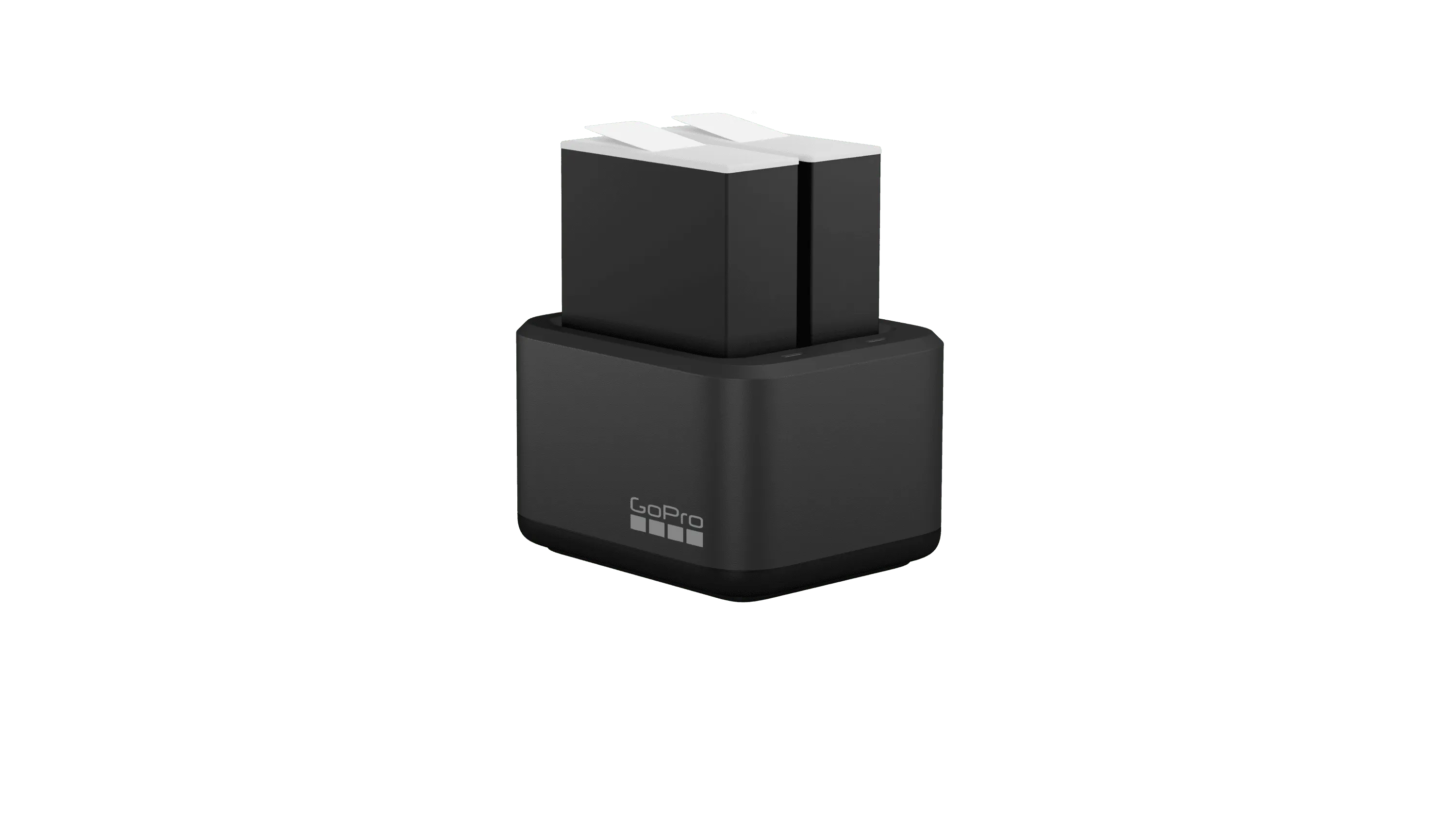 Product Image for Incarcator dublu GoPro + 2 acumulatori Enduro pentru camerele HERO 9 10 11 12 Black