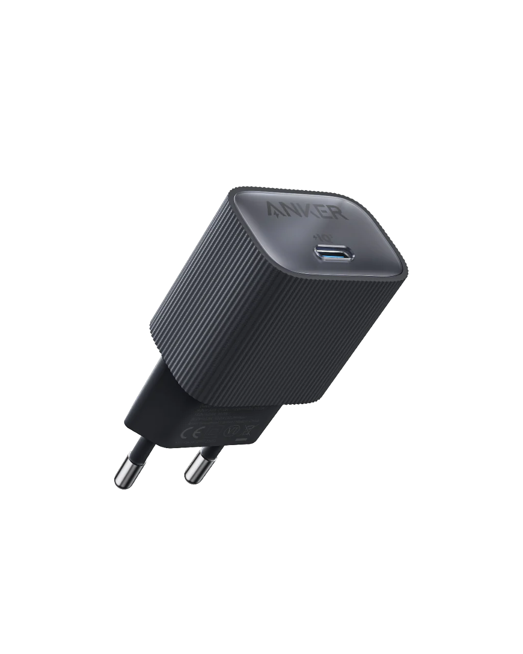 Product Image for Incarcator retea Anker Nano 4 30W USB-C PowerIQ 3.0 PPS Negru