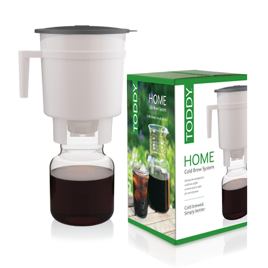 Product Image for Kit cafea cold brew Toddy Home THM4, 1.4L
