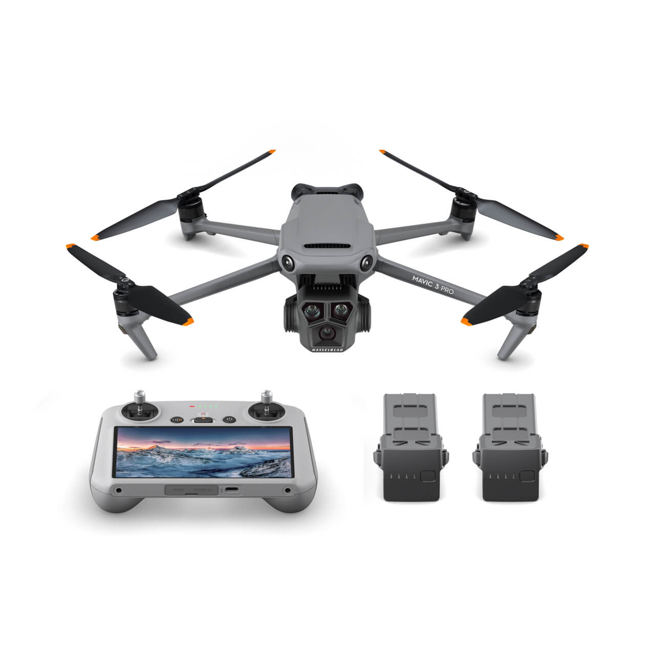 Product Image for RESIGILAT: Kit Drona DJI Mavic 3 PRO FMC (Smart Controller)