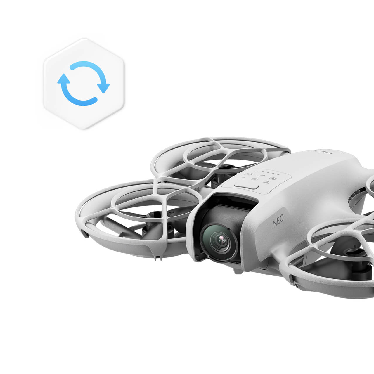 Product Image for DJI Care Refresh Licenta electronica 1 an pentru Neo