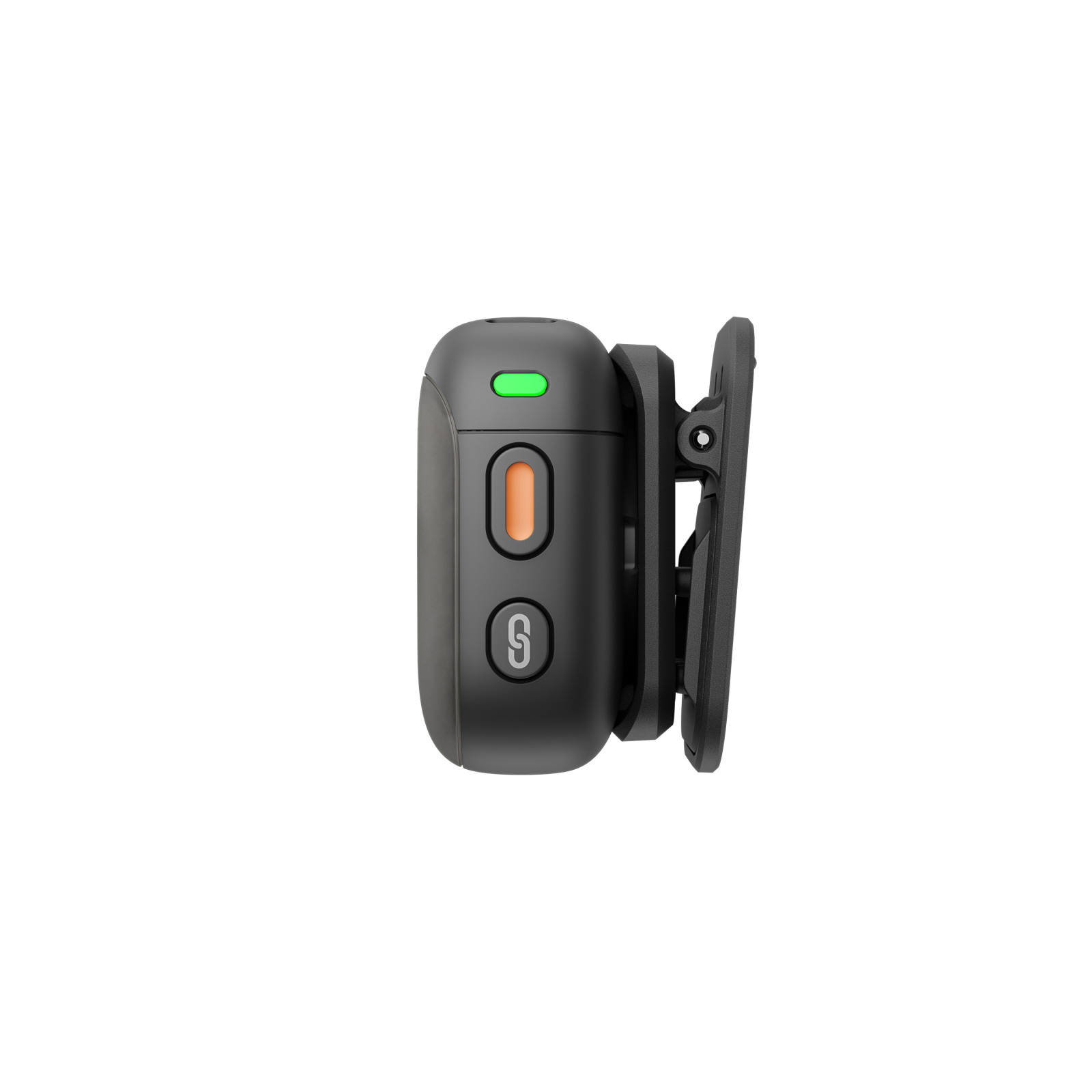 Microfon wireless DJI Mic 3, Omnidirectional, Raza Actiune 400m