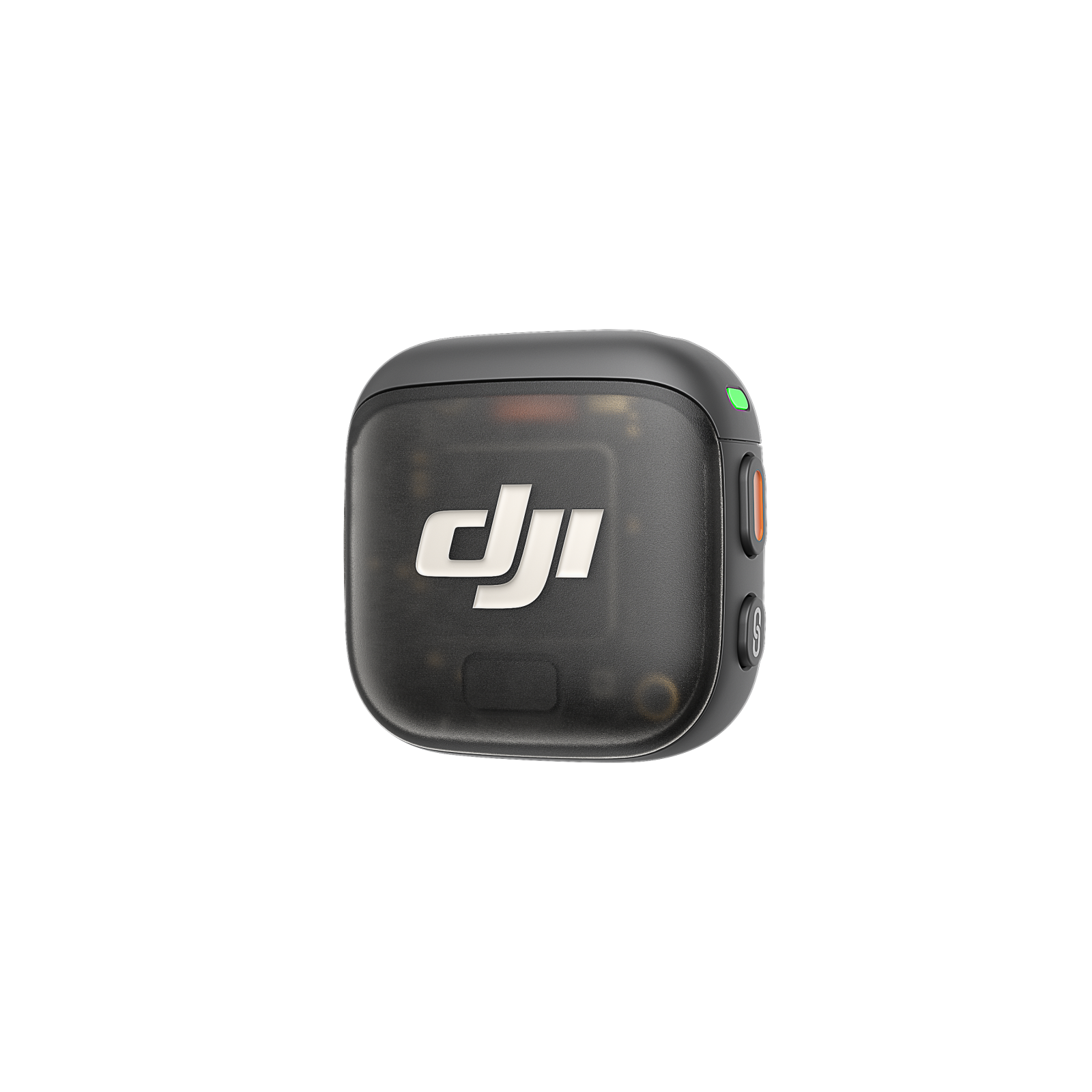 Microfon wireless DJI Mic 3, Omnidirectional, Raza Actiune 400m