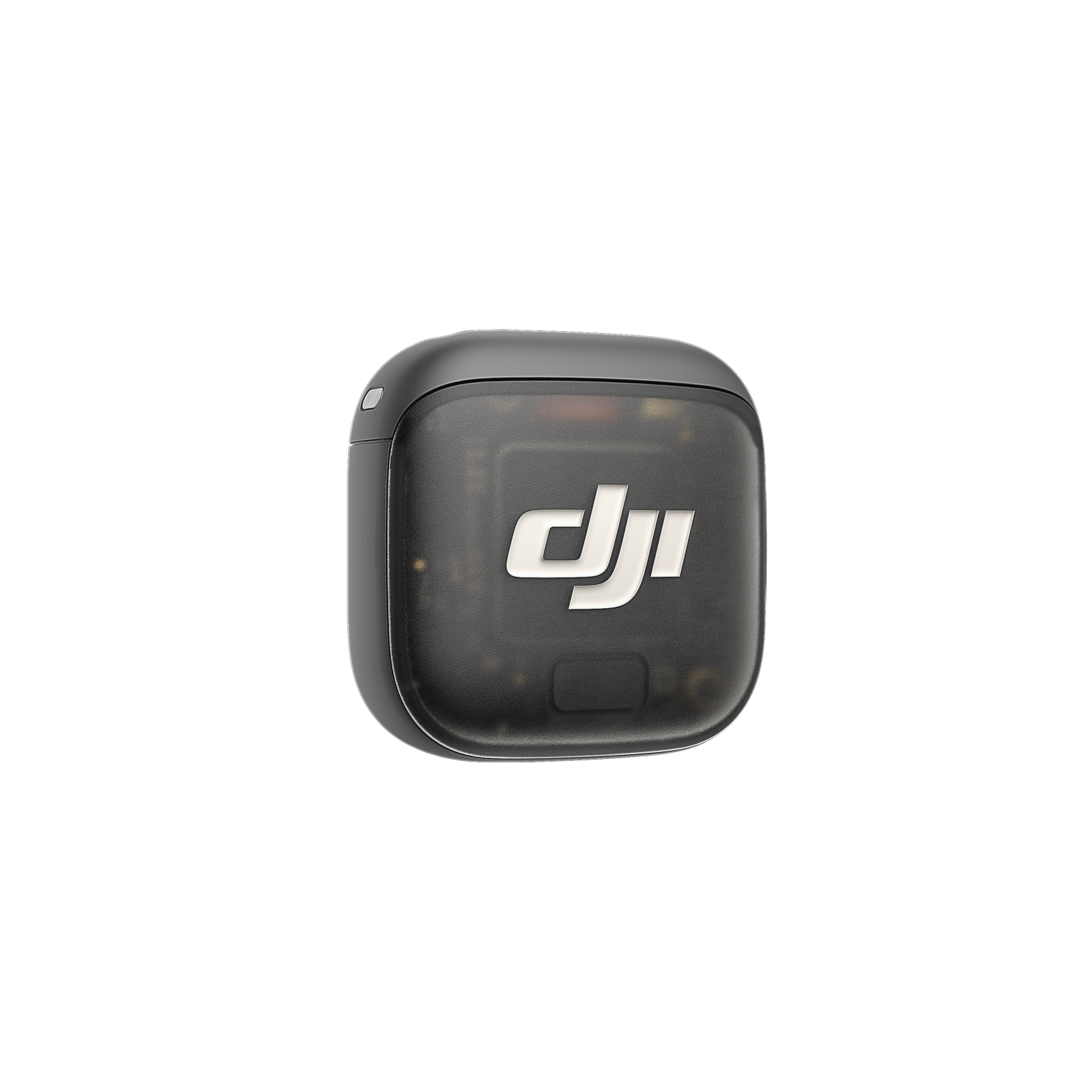 Microfon wireless DJI Mic 3, Omnidirectional, Raza Actiune 400m