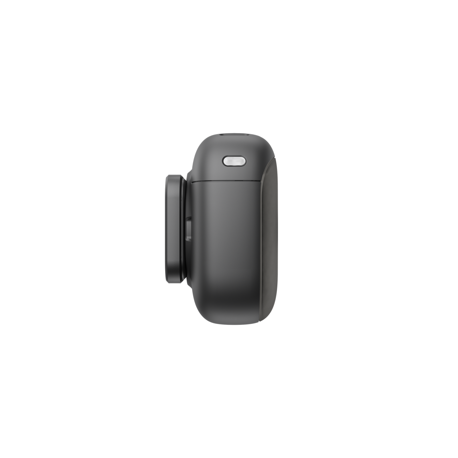 Microfon wireless DJI Mic 3, Omnidirectional, Raza Actiune 400m