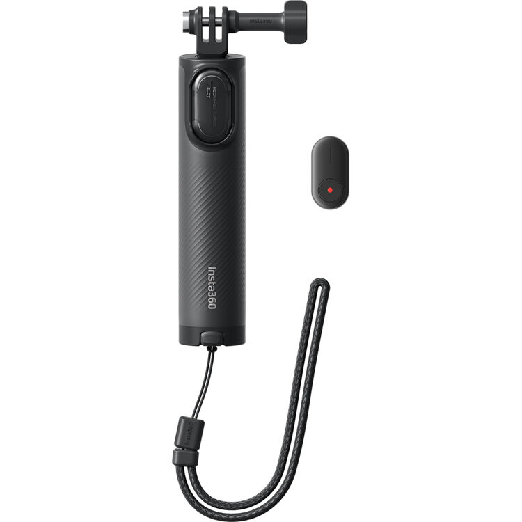 Product Image for Mini Trepied 2-in-1 cu telecomanda Insta360 Mini Tripod 2.0 Remote Kit
