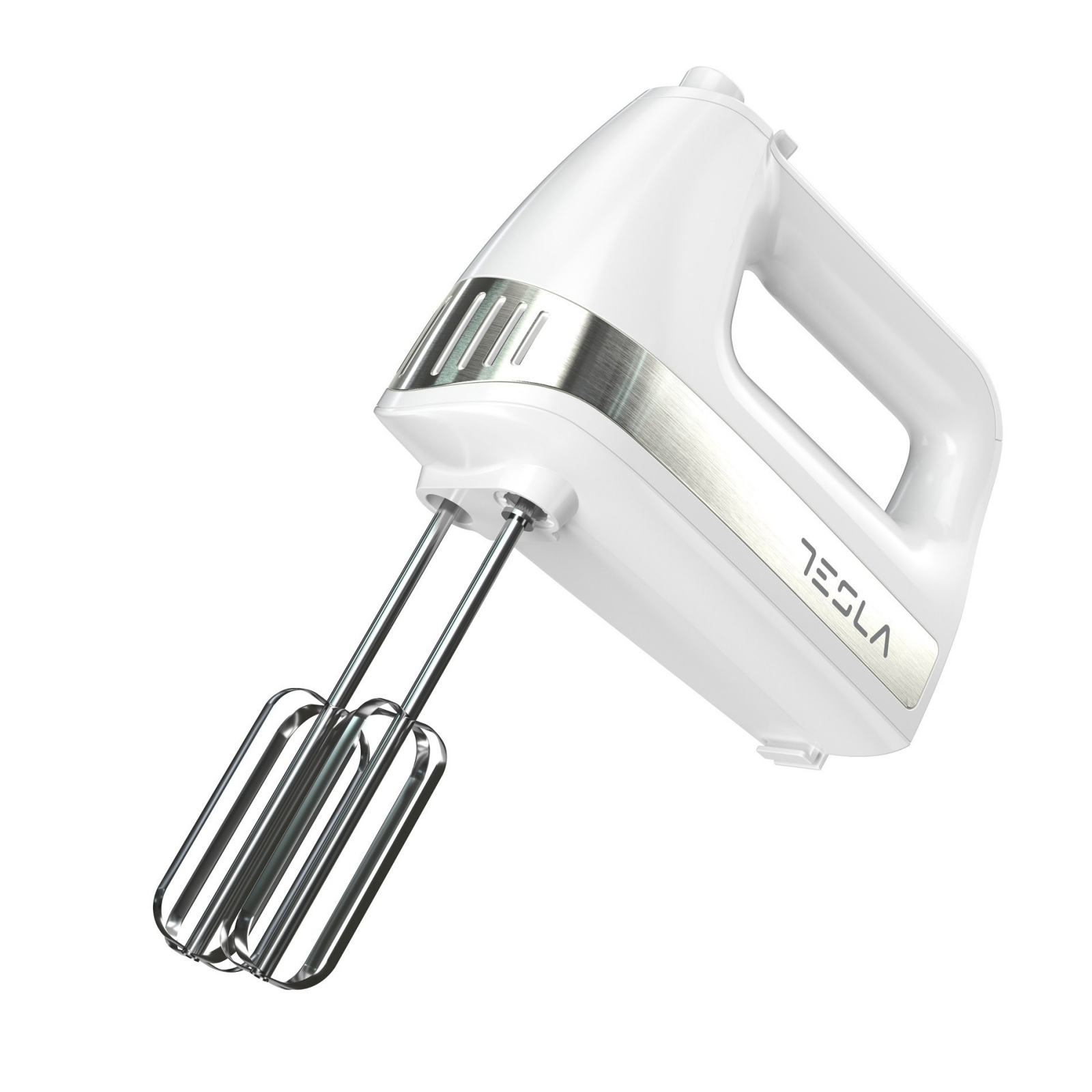 Product Image for Mixer de mana Tesla MX500WX, 500W, 5 viteze + Turbo, Alb