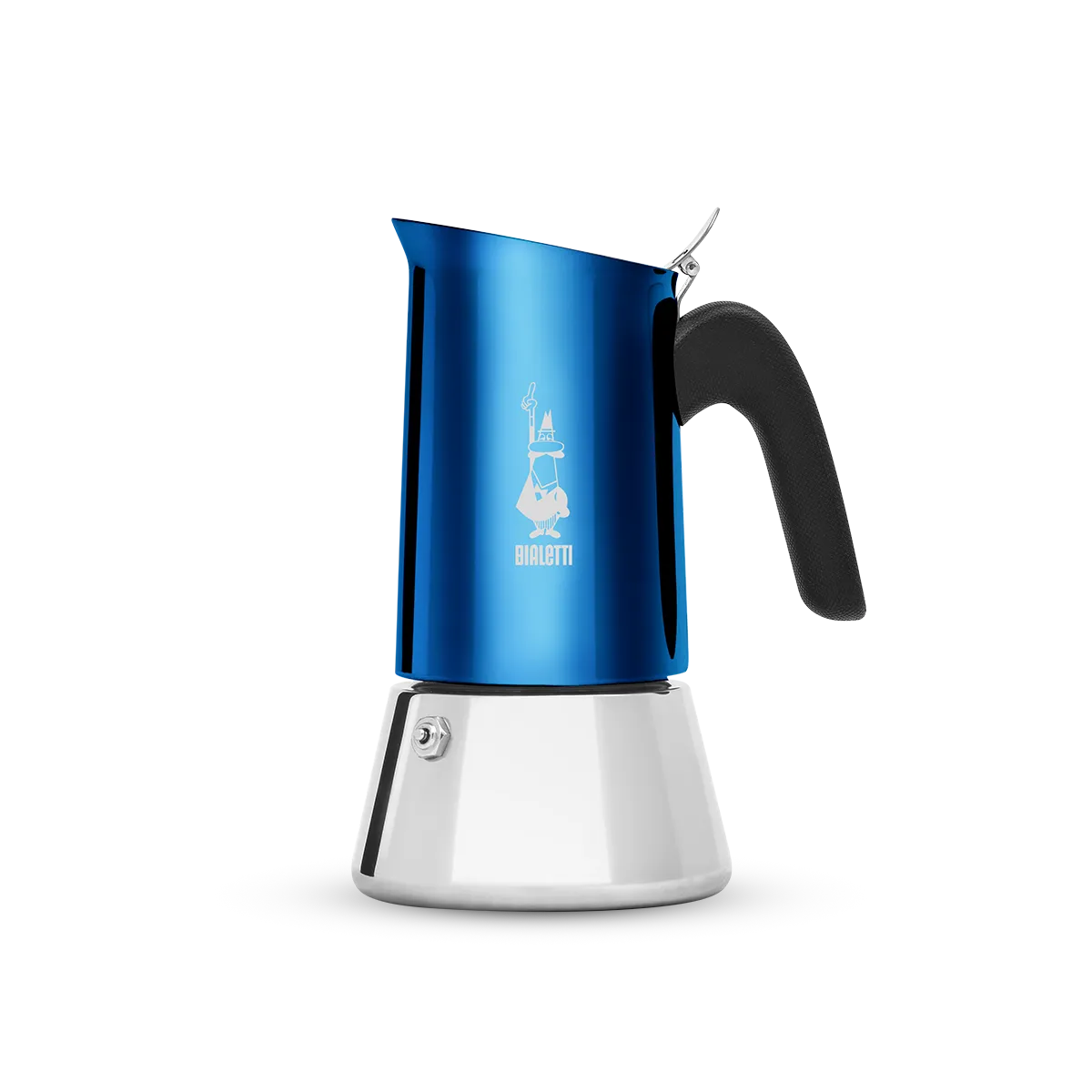 Product Image for Moka Pot Bialetti New Venus, 6 cesti, Albastru