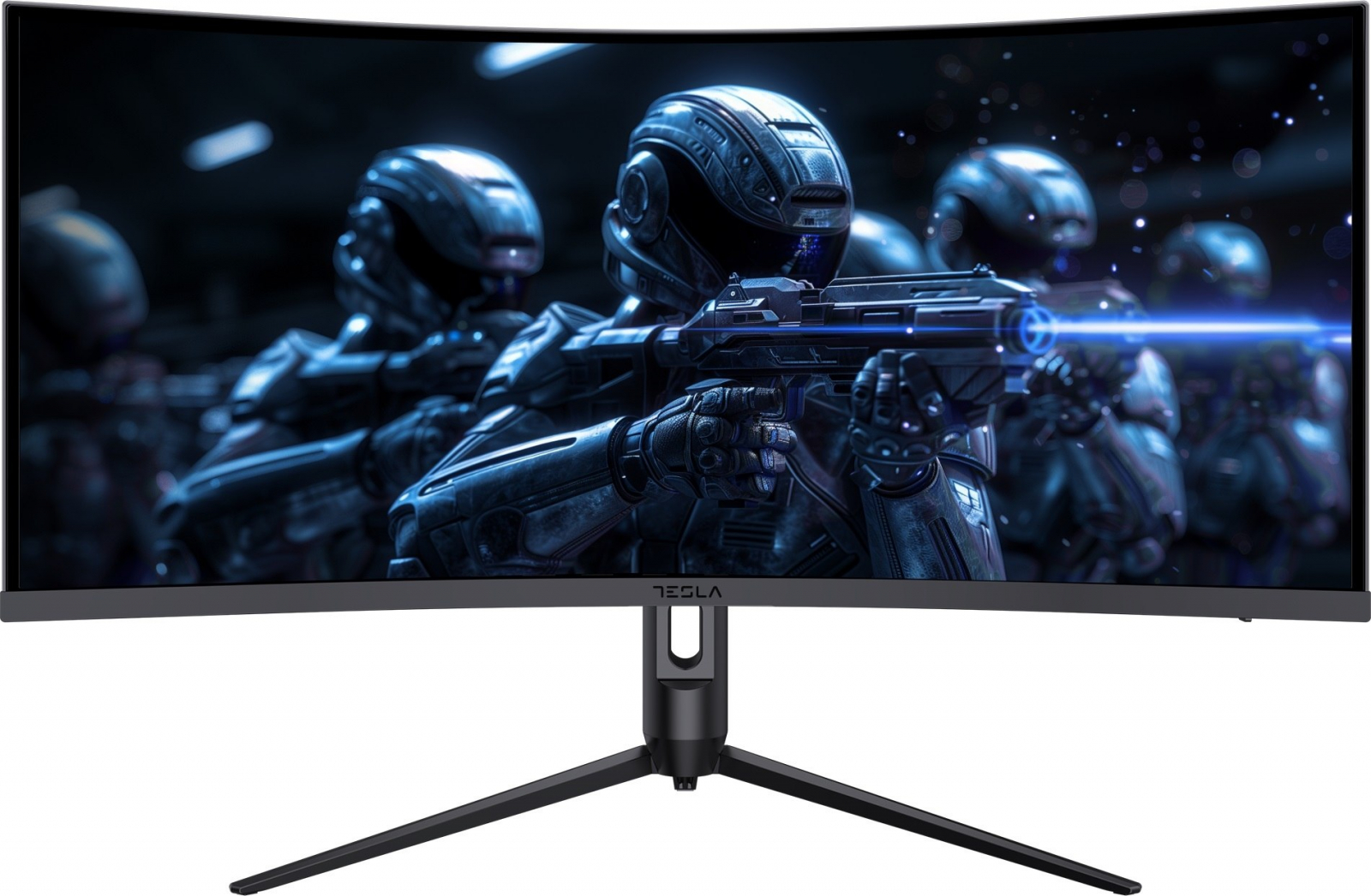 Product Image for Monitor Gaming LED Curbat Tesla 34GH948BW, 34 , QHD, VA, HDR, 165Hz