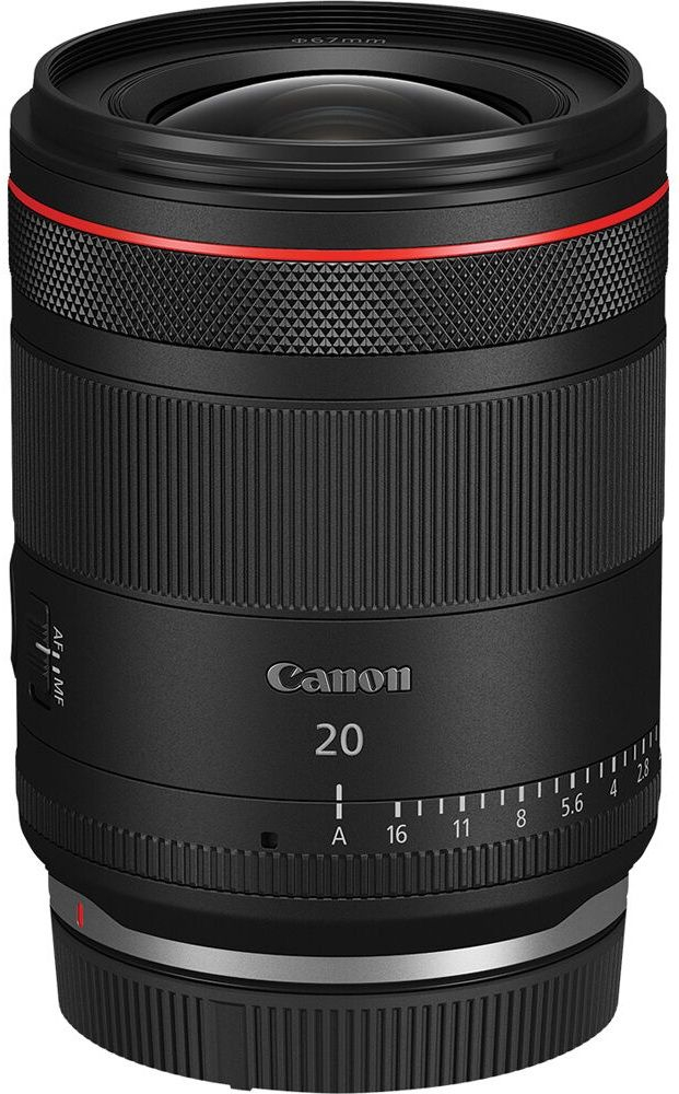 Product Image for Obiectiv foto mirrorless Canon RF 20mm F1.4L VCM