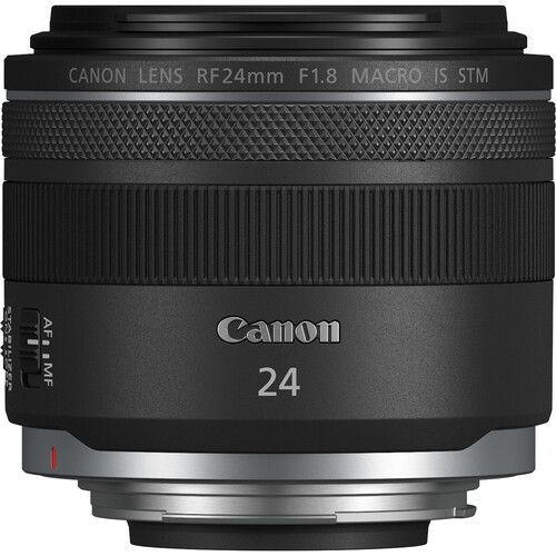 Product Image for Obiectiv foto mirrorless Canon RF 24mm F1.8 MACRO IS STM