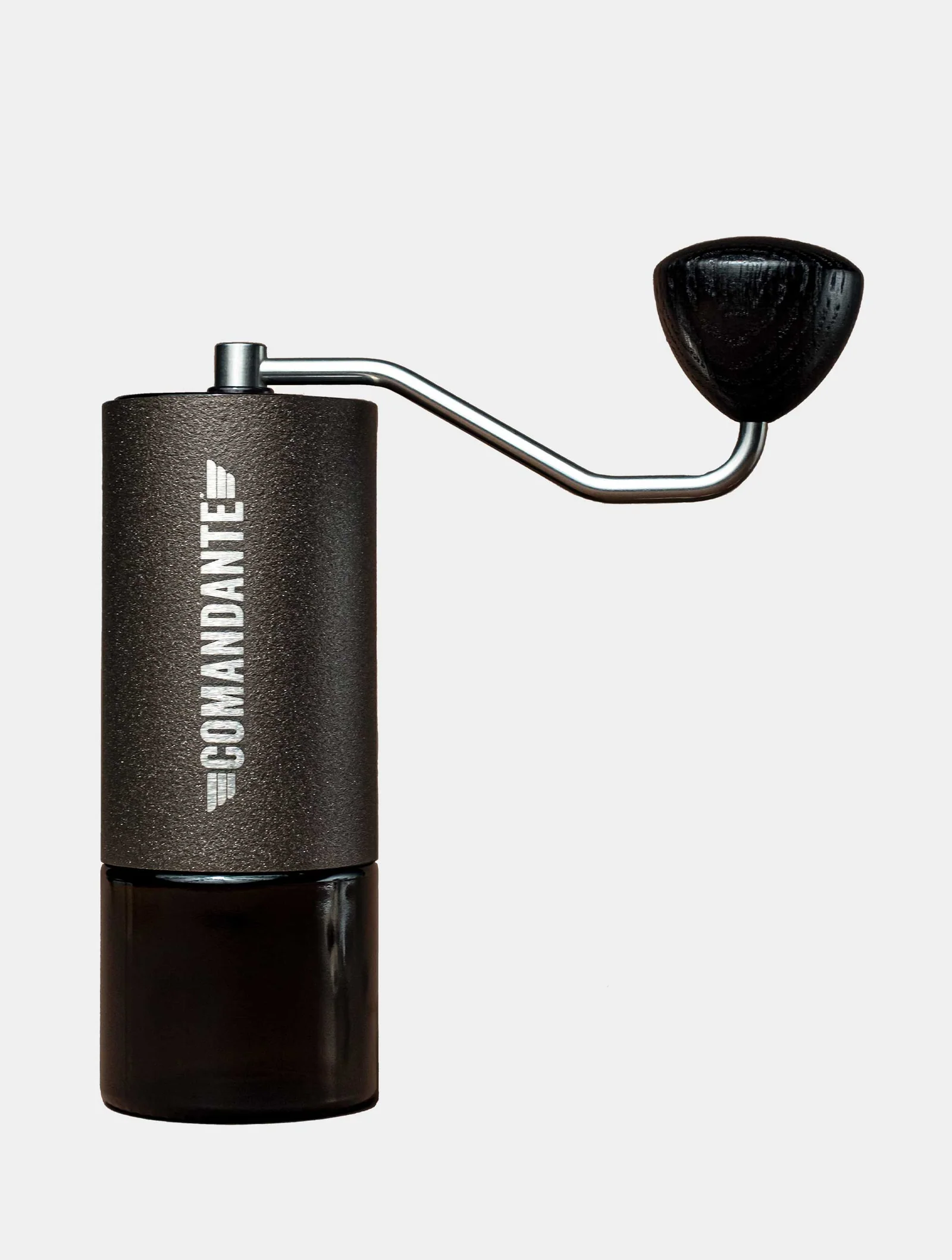 Product Image for Rasnita manuala Comandante MK4 C40 Nitro Blade, burr-uri otel inxoidabil, Copper mountain