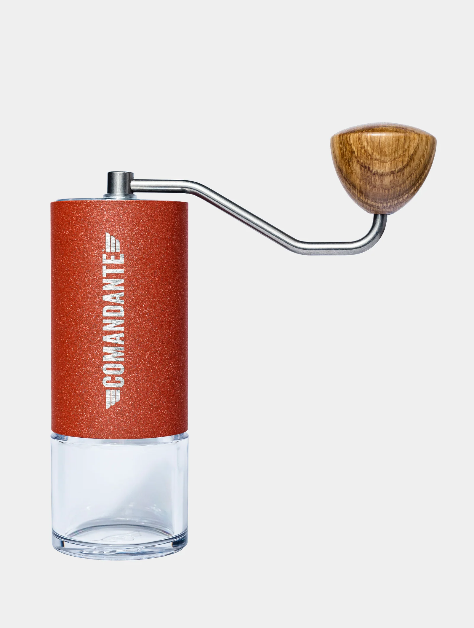Product Image for Rasnita manuala Comandante MK4 C40 Nitro Blade, burr-uri otel inxoidabil, Sunset