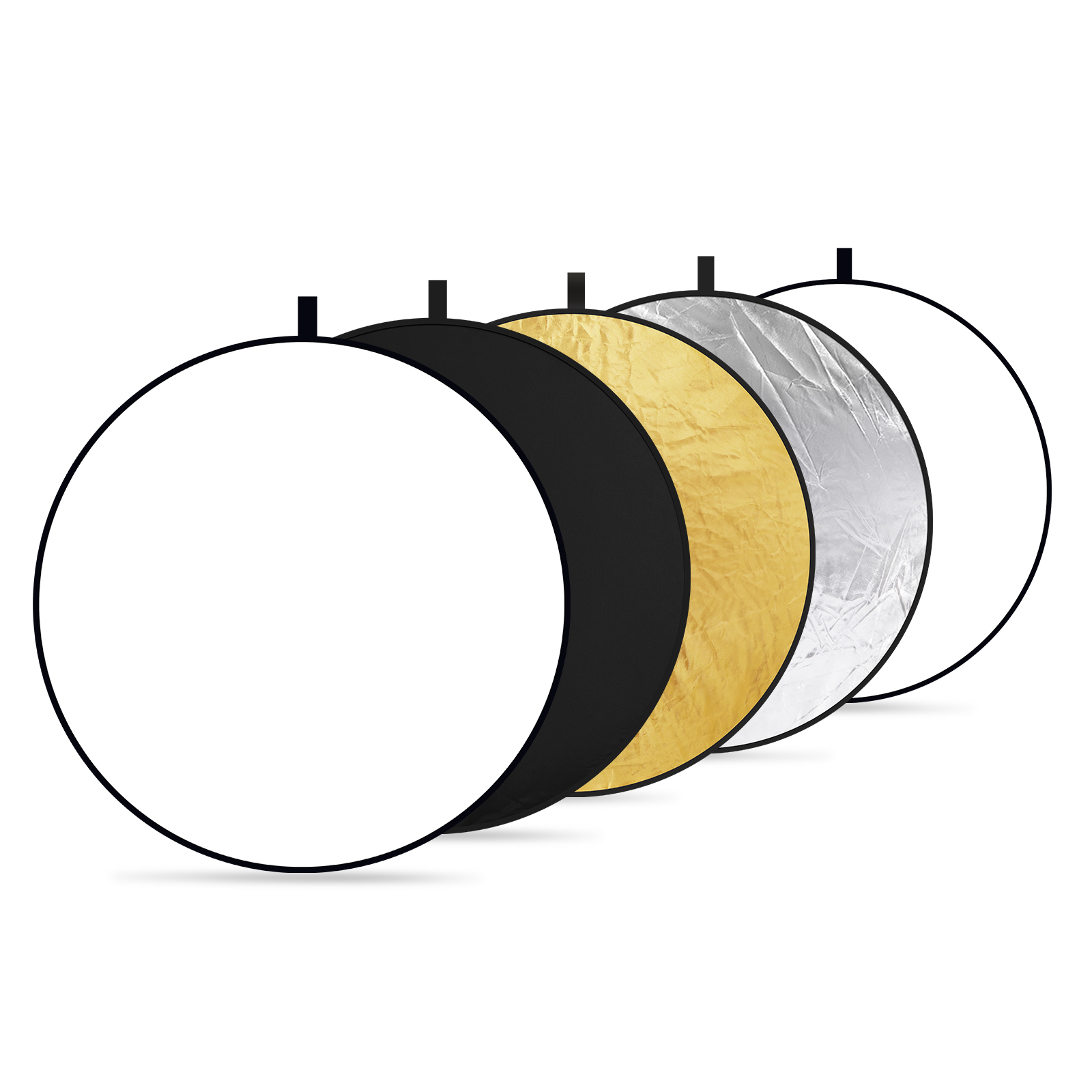 Product Image for Reflector Neewer RF-110, 5 in 1, 110 cm