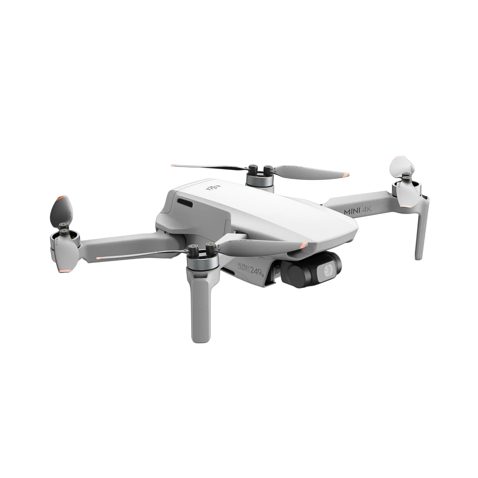 Product Image for RESIGILAT: Drona DJI Mini 4K, Autonomie 31min, 12MP, F 2.8, Video 4K30, Transmisie live HD720P, Gimbal 3 axe, 249g