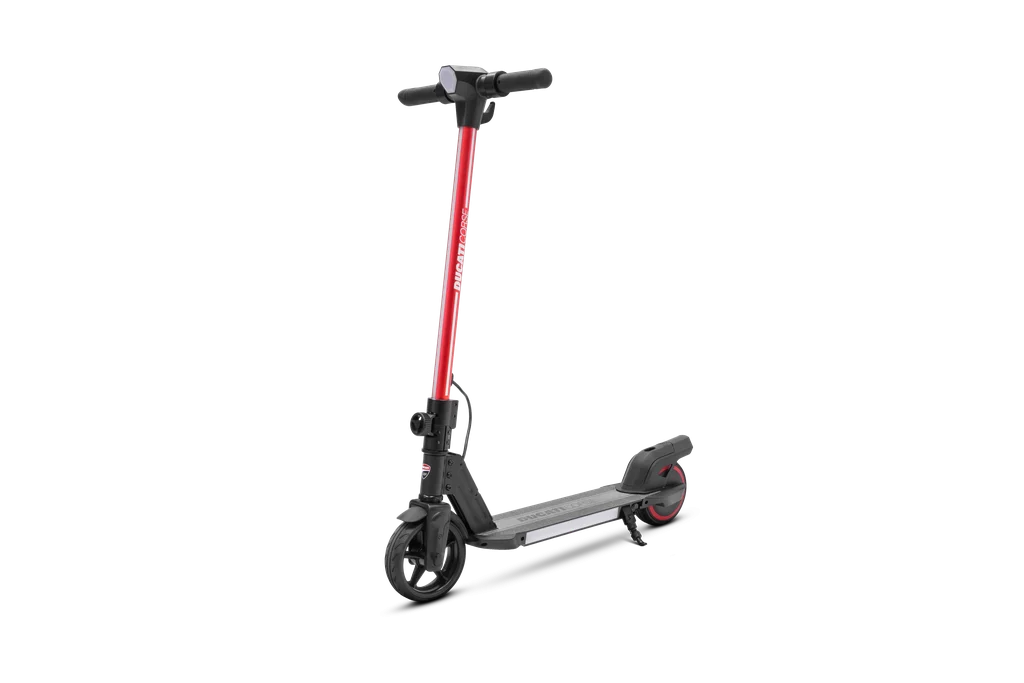Product Image for RESIGILAT: Trotineta electrica Ducati Junior Jet, Motor 95W, Autonomie 8km, Viteza maxima 12km h