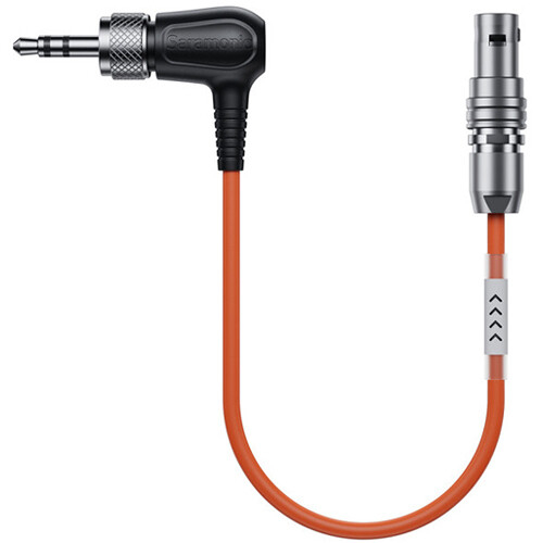 Product Image for Saramonic Cablu timecode TRS 3.5mm cu blocare la LEMO 5 pini tata