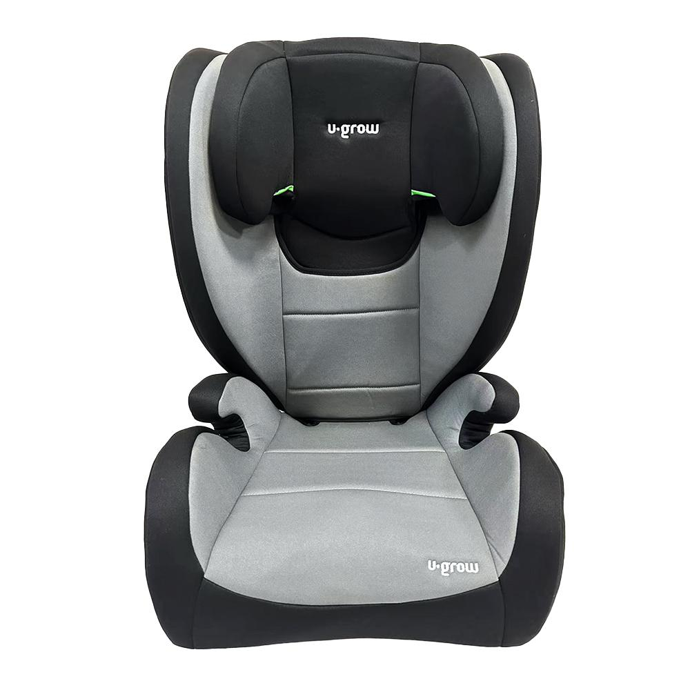 Product Image for Scaun auto U-GROW, R129, ISOFIX, 15-36 kg, 100-150 cm, Negru Gri