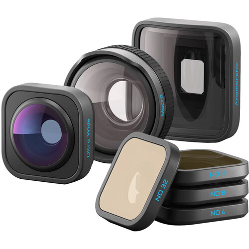 Product Image for Set lentile filtre ND GoPro pentru HERO13 Black