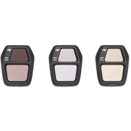 Product Image for Set filtre ND pentru DJI Air 3S (ND8 32 128)