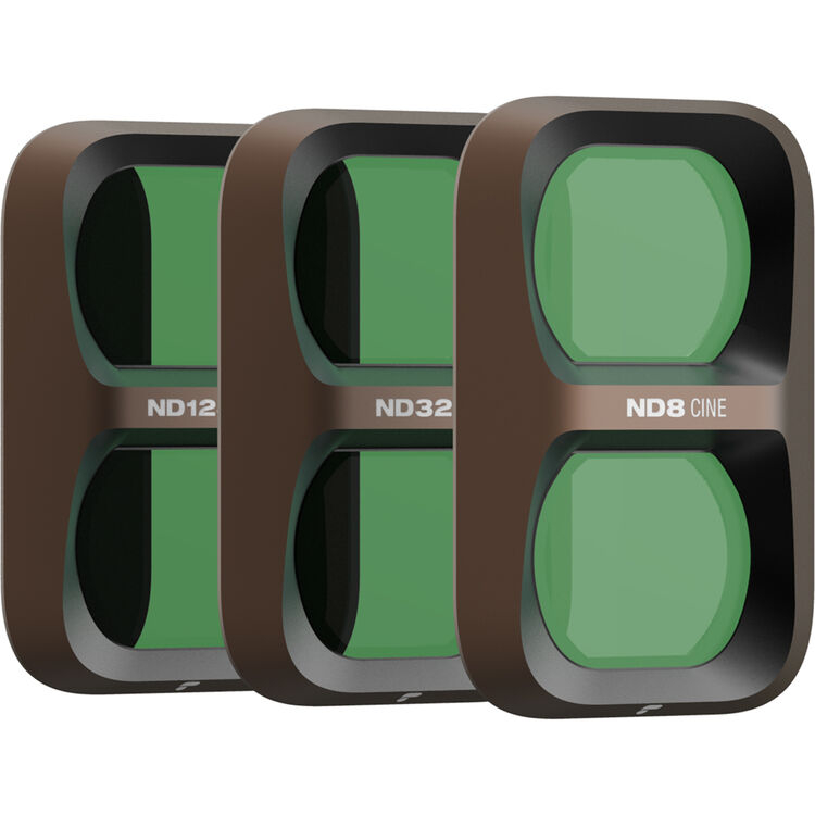 Product Image for Set filtre PolarPro CINE Collection pentru DJI Osmo Pocket 4 Pro