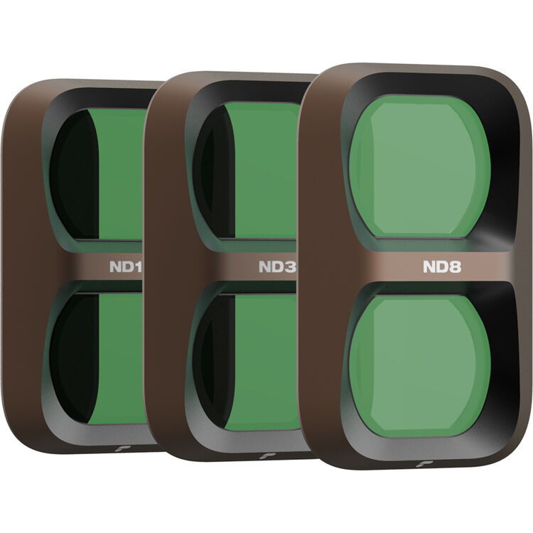 Product Image for Set filtre ND PolarPro Shutter Collection pentru DJI Osmo Pocket 4 Pro