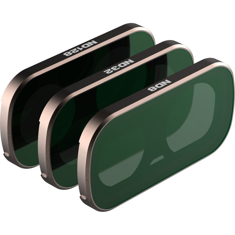 Product Image for Set filtre ND PolarPro Shutter Collection pentru Insta360 Luna Ultra