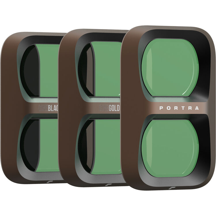 Product Image for Set filtre PolarPro VYBE Collection pentru DJI Osmo Pocket 4 Pro