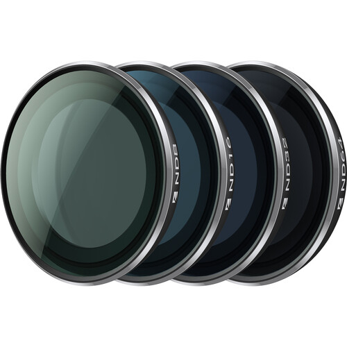 Product Image for Set Fitre ND Insta360 pentru GO 3S