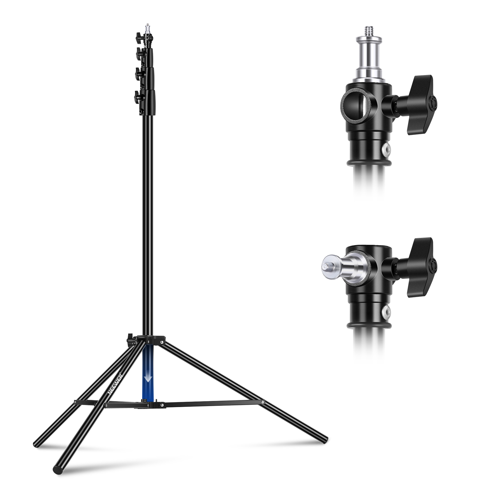 Product Image for Stativ lumini Neewer 400cm, Incarcare maxima 3kg