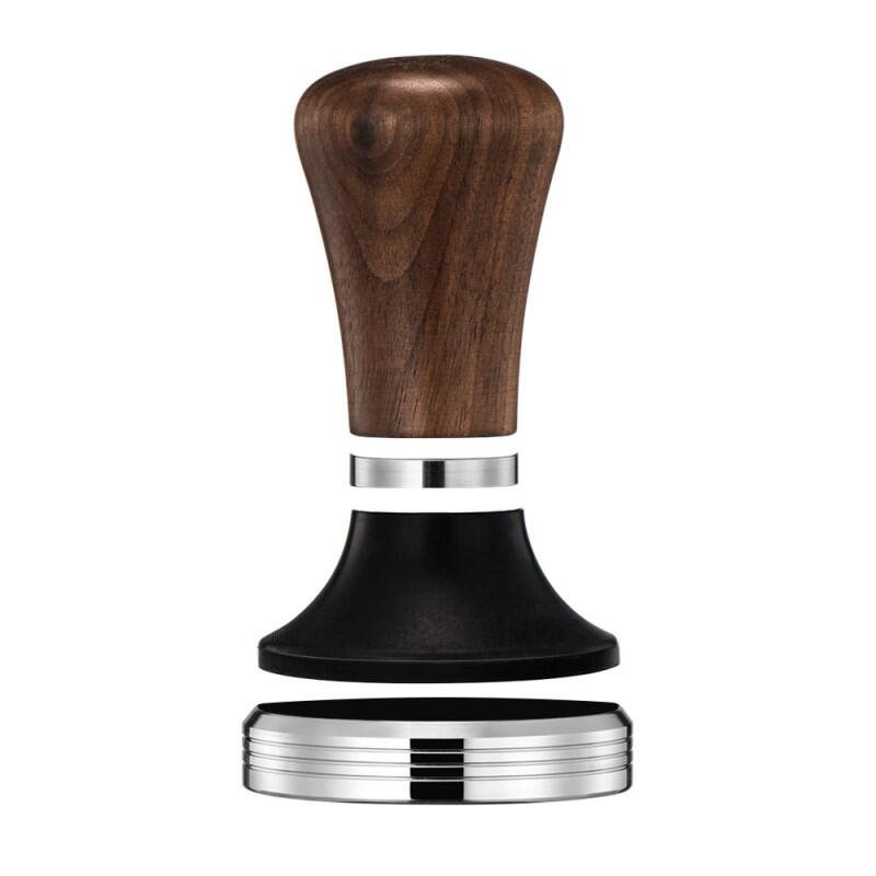 Product Image for Tamper Barista Space 58mm cu maner din lemn E4
