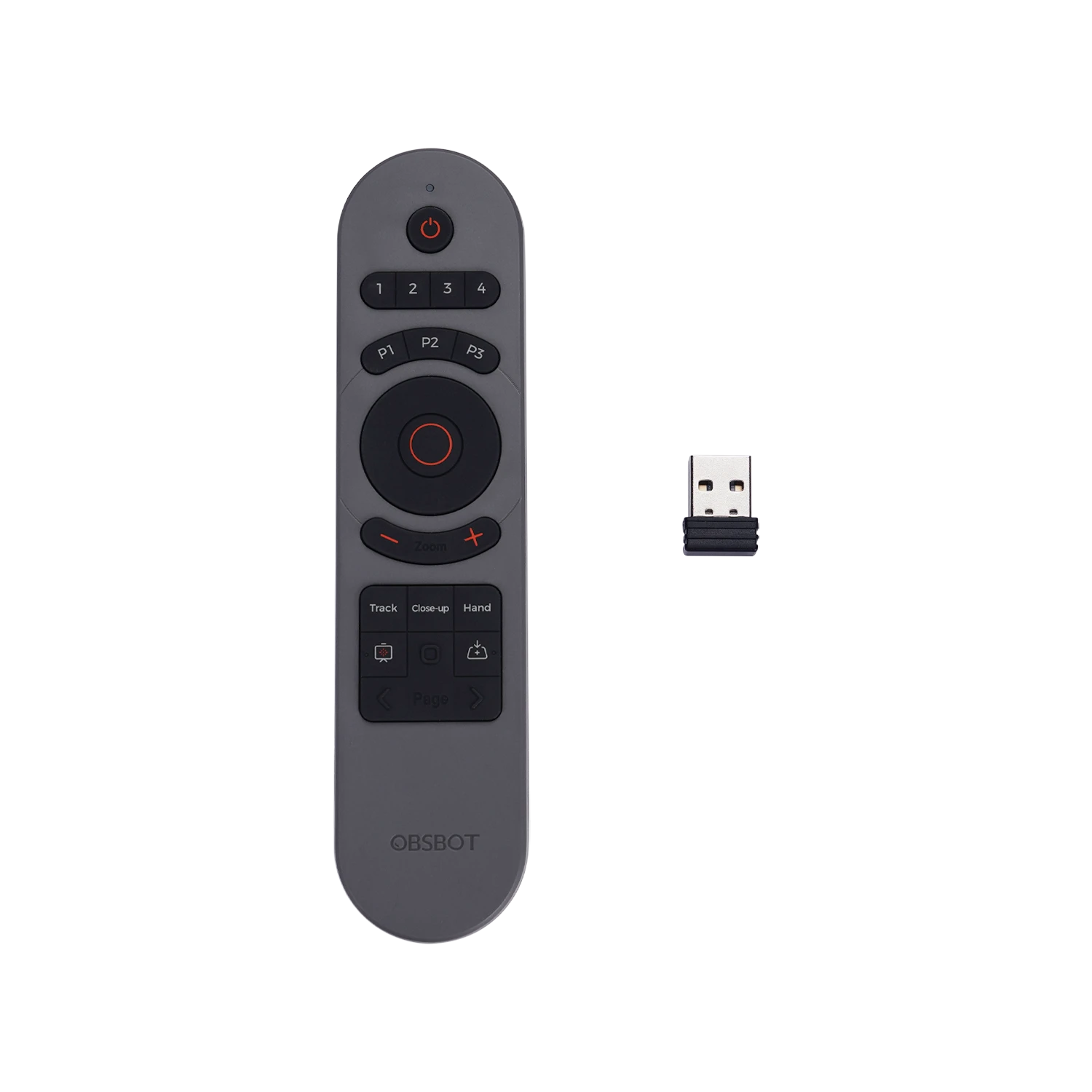 Product Image for Telecomanda OBSBOT pentru Tiny 2, Tiny 4K si Tiny