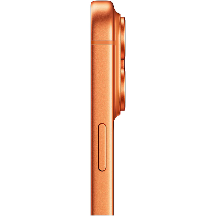 Telefon mobil Apple iPhone 17 Pro Max, 256GB, Cosmic Orange