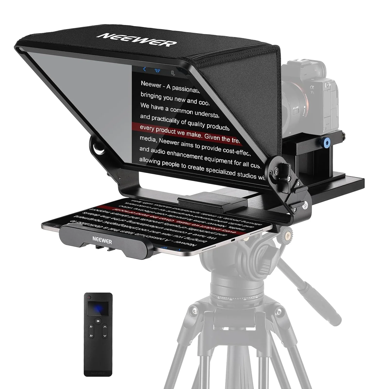Product Image for Teleprompter Neewer X14 III, 14
