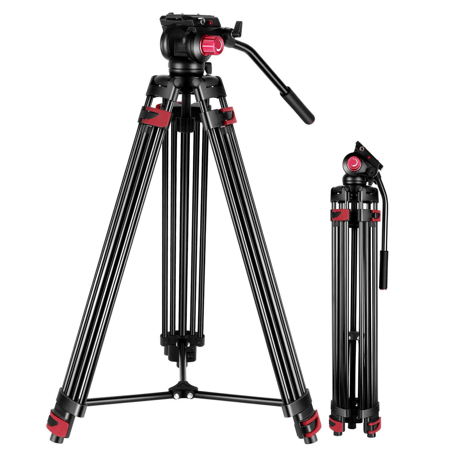 Product Image for Trepied video Neewer TP-M200, 200cm, Heavy Duty
