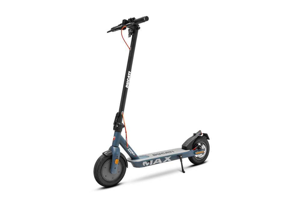 Product Image for Trotineta electrica Ducati Pro-I EVO MAX AS 10, Motor 350W, Autonomie 40km, Viteza maxima 25km h