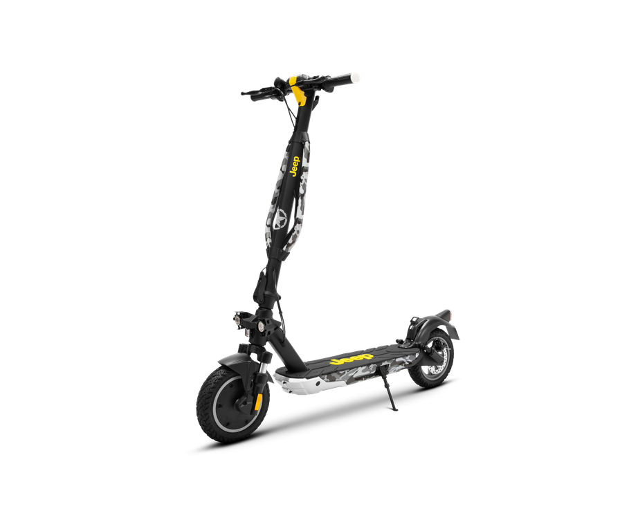 Product Image for Trotineta electrica Jeep JUC AS IPX4, Motor 500W, Autonomie 50km, Viteza maxina 25km h