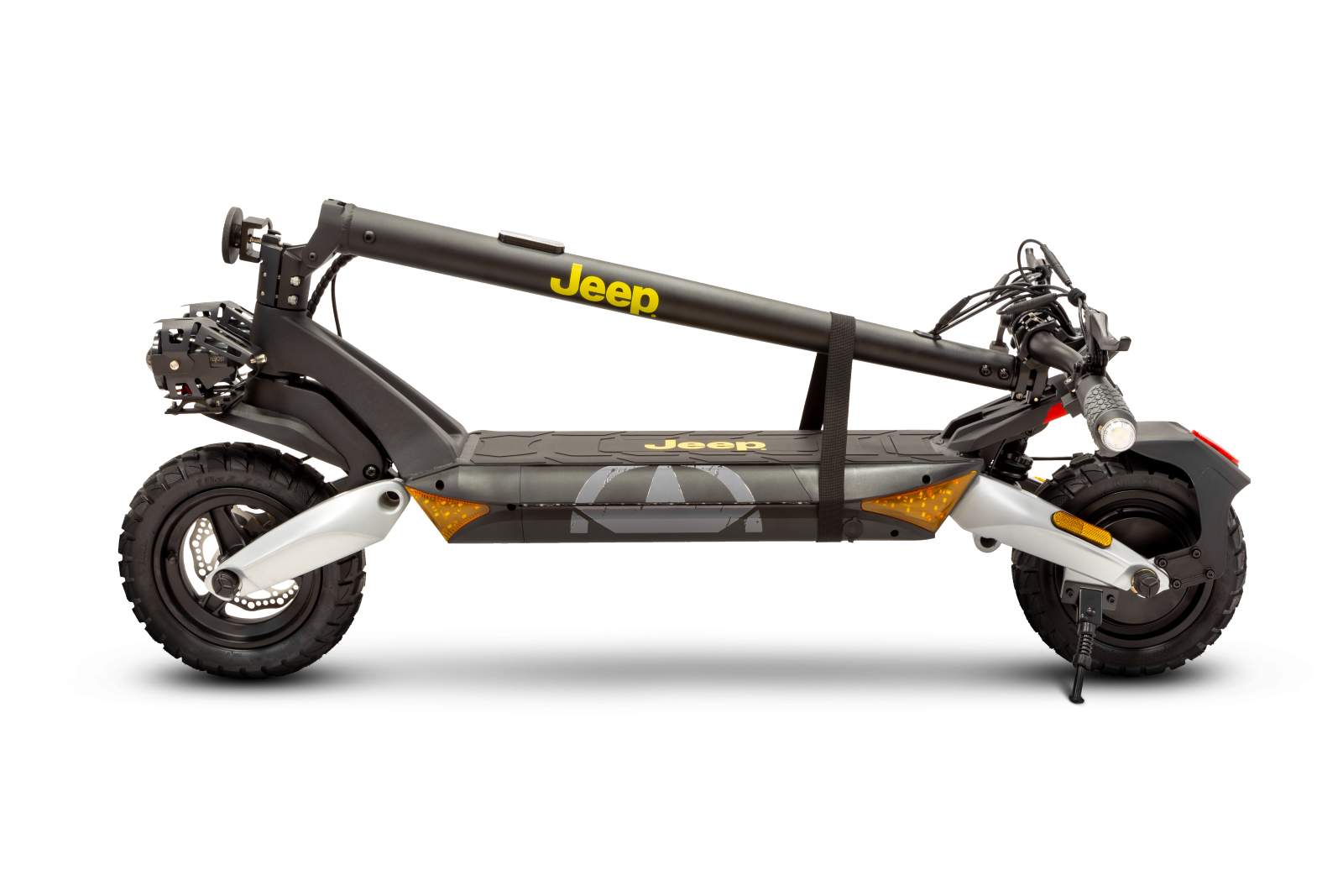 Trotineta electrica Jeep JXP, Motor 500W, Autonomie 60km, Viteza
