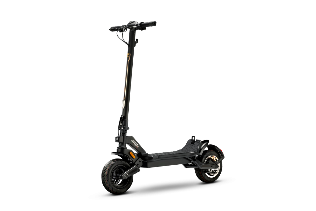 Product Image for Trotineta electrica Lamborghini ALEXT Bronze, Motor 500W, Autonomie 45km, Viteza maxima 25km h