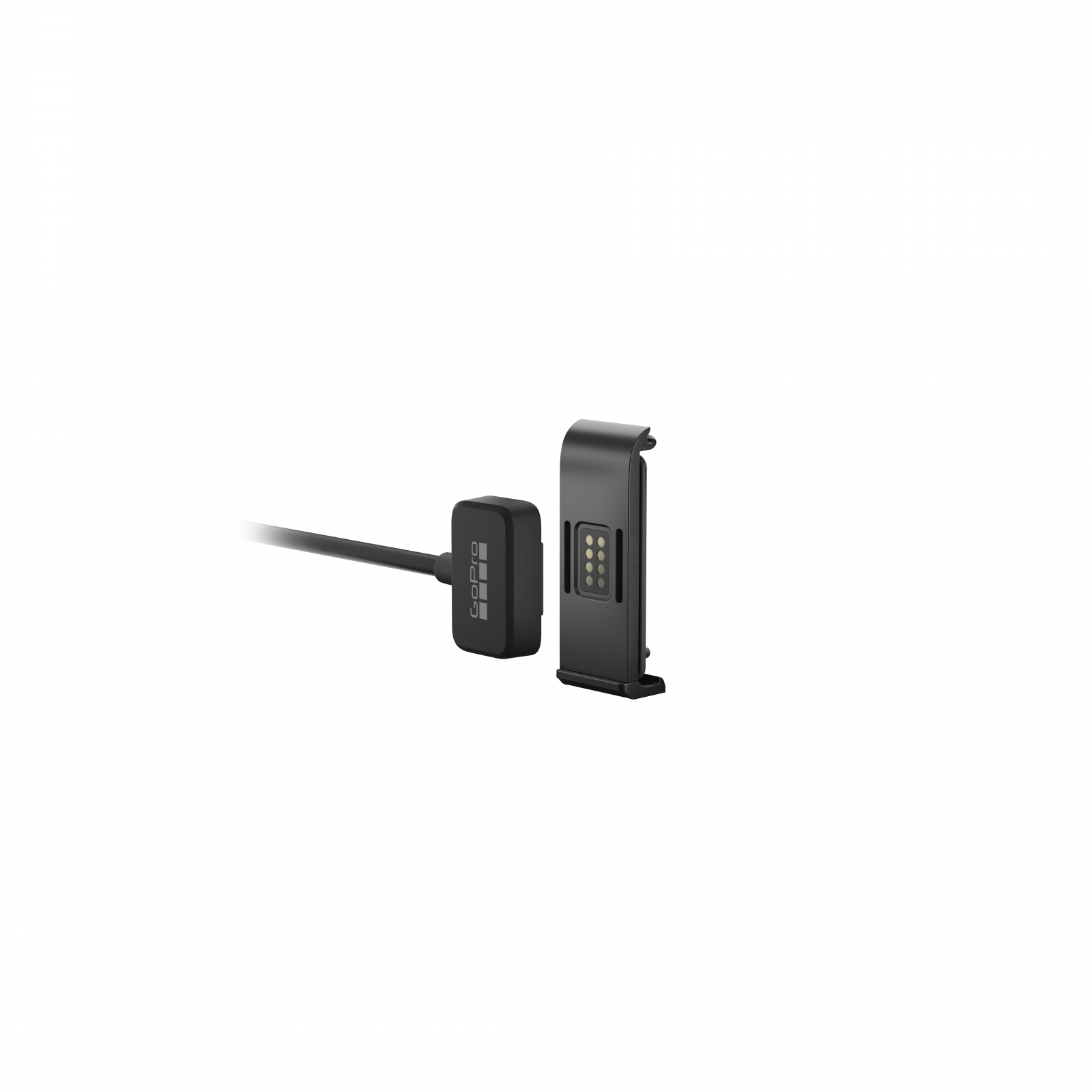 Product Image for Usa laterala + cablu incarcare wireless GoPro Contacto, Type-C, Dimensiuni 17x10x6cm, Greutate 31g