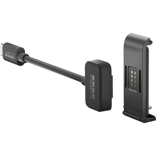 Product Image for Usa laterala + cablu incarcare wireless GoPro Contacto USB-C